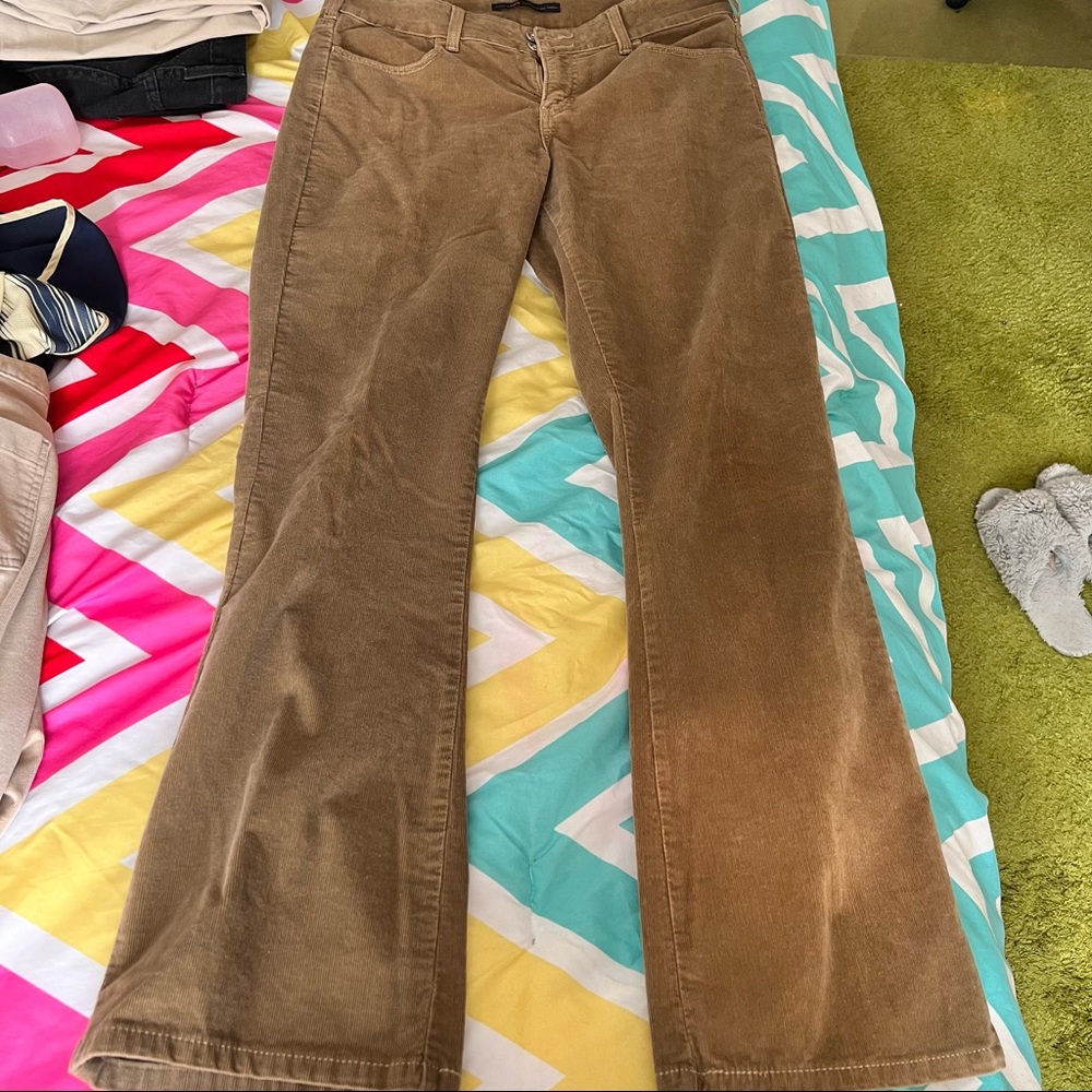 Levi’s corduroy boot cut